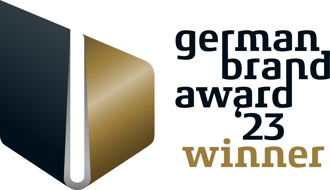 German brand award 2023 winner